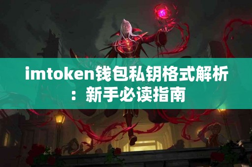 imtoken钱包私钥格式解析：新手必读指南