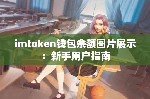 imtoken钱包余额图片展示：新手用户指南