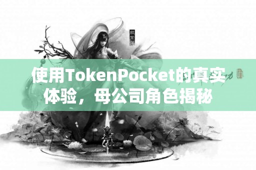 使用TokenPocket的真实体验，母公司角色揭秘