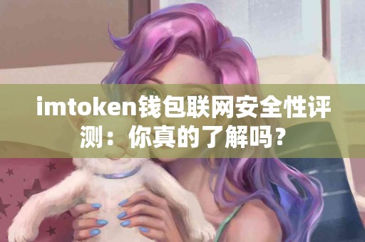 imtoken钱包联网安全性评测：你真的了解吗？