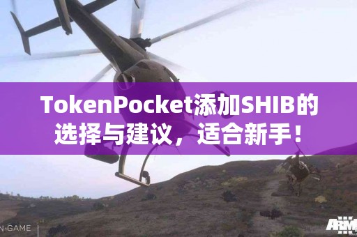 TokenPocket添加SHIB的选择与建议，适合新手！