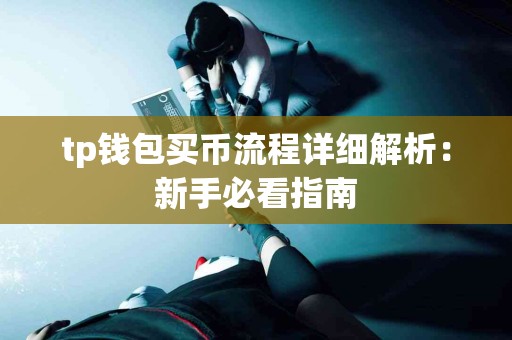 tp钱包买币流程详细解析：新手必看指南