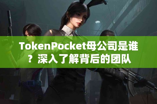 TokenPocket母公司是谁？深入了解背后的团队