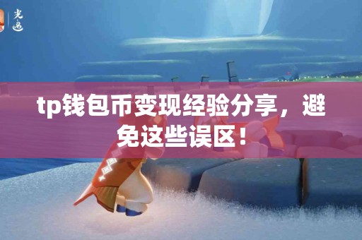 tp钱包币变现经验分享，避免这些误区！