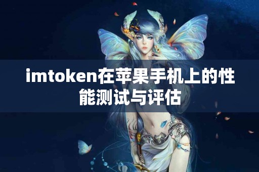 imtoken在苹果手机上的性能测试与评估