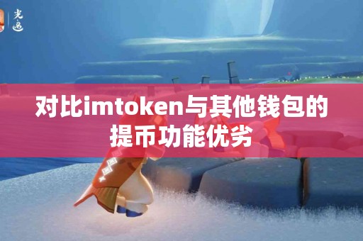 对比imtoken与其他钱包的提币功能优劣