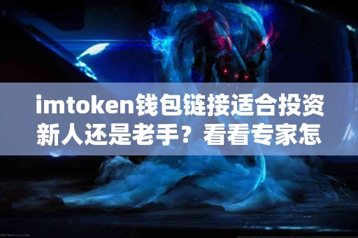 imtoken钱包链接适合投资新人还是老手？看看专家怎么说