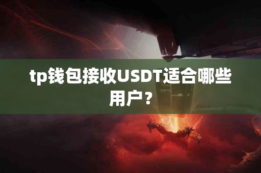 tp钱包接收USDT适合哪些用户？