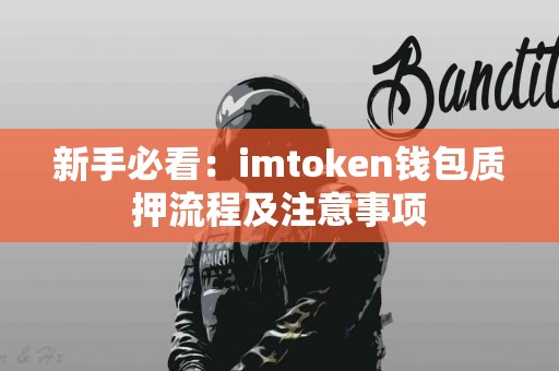 新手必看：imtoken钱包质押流程及注意事项