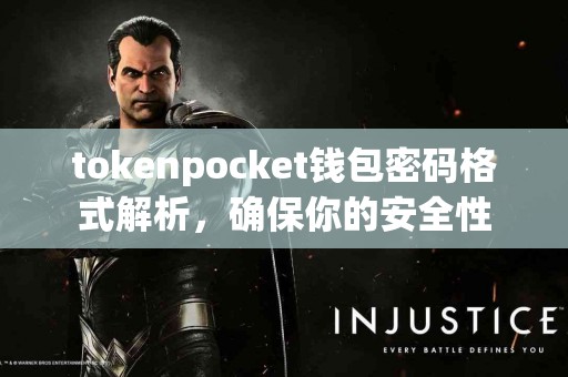 tokenpocket钱包密码格式解析，确保你的安全性