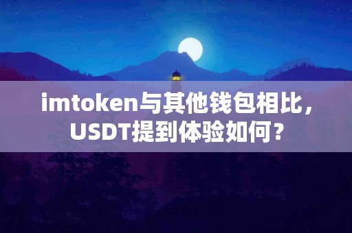 imtoken与其他钱包相比，USDT提到体验如何？