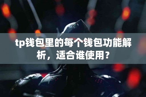tp钱包里的每个钱包功能解析，适合谁使用？