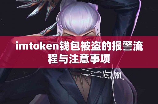 imtoken钱包被盗的报警流程与注意事项