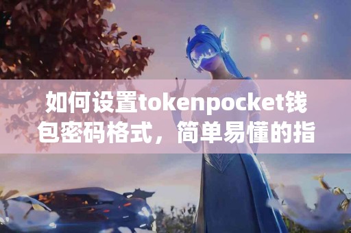 如何设置tokenpocket钱包密码格式，简单易懂的指南
