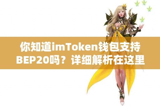 你知道imToken钱包支持BEP20吗？详细解析在这里