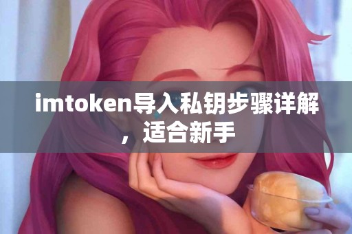 imtoken导入私钥步骤详解，适合新手