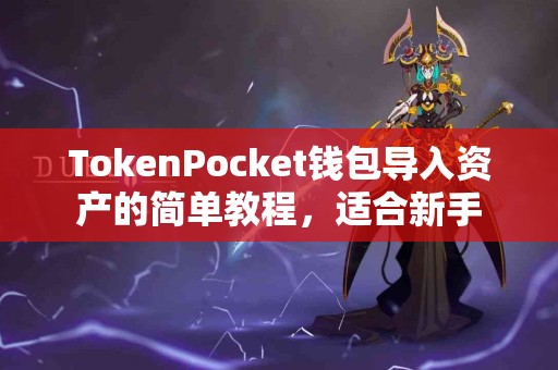 TokenPocket钱包导入资产的简单教程，适合新手