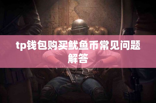 tp钱包购买鱿鱼币常见问题解答