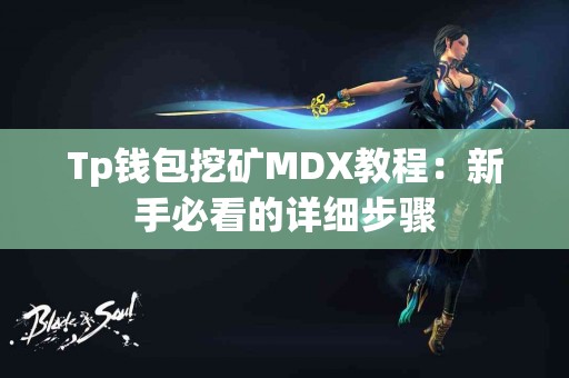 Tp钱包挖矿MDX教程：新手必看的详细步骤