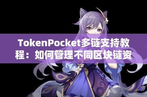 TokenPocket多链支持教程：如何管理不同区块链资产