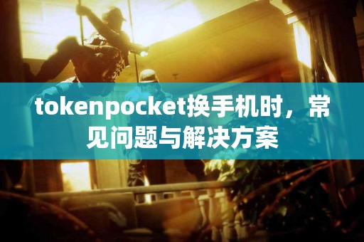 tokenpocket换手机时，常见问题与解决方案