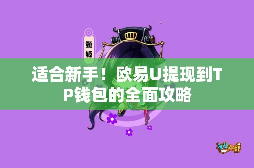 适合新手！欧易U提现到TP钱包的全面攻略