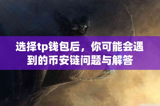 选择tp钱包后，你可能会遇到的币安链问题与解答