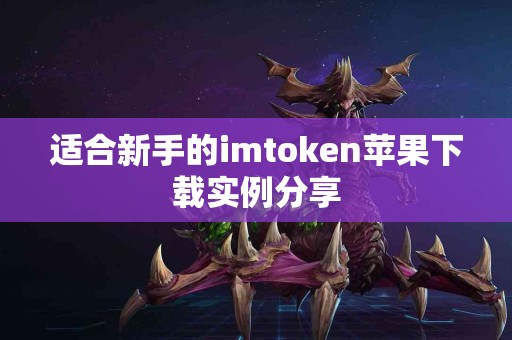 适合新手的imtoken苹果下载实例分享