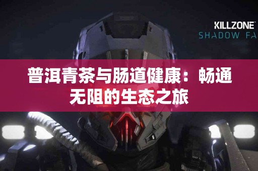 普洱青茶与肠道健康：畅通无阻的生态之旅